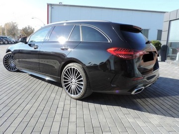 Mercedes Klasa C W206 2025 C Klasa 220 d 4-Matic AMG Estate 2.0 (197KM) 2025, zdjęcie 4