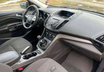 Ford Kuga II SUV 1.5 EcoBoost 150KM 2015 Ford Kuga Ford Kuga 1.5 EcoBoost 2x4 Trend 1.5 Benzyna 150KM, zdjęcie 22