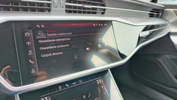 Audi A6 C8 Limousine 3.0 55 TFSI 340KM 2022 Audi A6 Limousine 3.0TFSI 340KM 4x4 Automat ACC Ma, zdjęcie 28