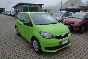 Skoda Citigo Hatchback 3d Facelifting 1.0 MPI 60KM 2018