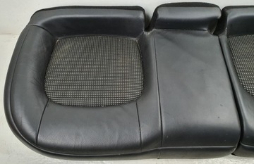 СПИНКА ЗАДНЕГО СИДЕНИЯ ЗАДНИЙ CITROEN C5 III X7 COMBI