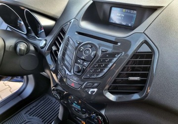 Ford Ecosport II SUV 1.0 Ecoboost 125KM 2016 Ford EcoSport 1,0 125KM Benzyna Klimatronic Benzyna 125KM, zdjęcie 30