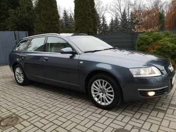 Audi A6 C6 Allroad quattro 3.0 V6 TDI 233KM 2008 Audi A6 3,0 TDI 233KM Klimatr Navi QUATTRO ALU 17, zdjęcie 3