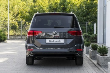 Volkswagen Touran III 1.5 TSI EVO 150KM 2026 Volkswagen Touran Highline 1.5 TSI EVO 150 KM DSG, zdjęcie 8