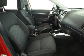 Mitsubishi ASX I SUV 1.8 DID MIVEC 150KM 2011 Mitsubishi ASX 1.8 DI-D MIVEC, Salon Polska, zdjęcie 6