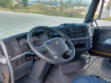 Volvo FH12 FH13 2002-2009 GLOBETROTTER XL кабина