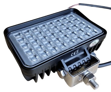LAMPA LEDOWA ROBOCZA 40 LED DIODY OSRAM 12-24V 40W HALOGEN ROBOCZY SZPERACZ