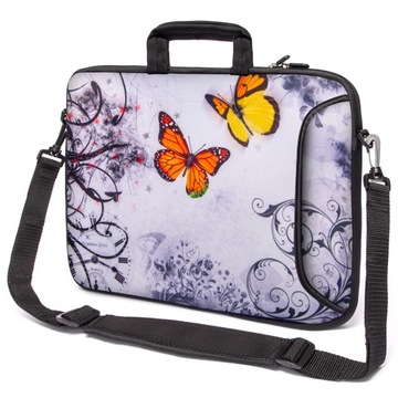 Torba hs etui pokrowiec na netbook macbook 15-15,6