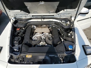 Mercedes 2020 Mercedes-Benz Klasa G 550 4Matic 2020 4.0l 4.0 Benzyna 416KM, zdjęcie 11