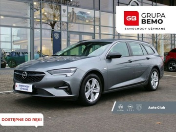 Opel Insignia II Sports Tourer Facelifting 2.0 Diesel 174KM 2021