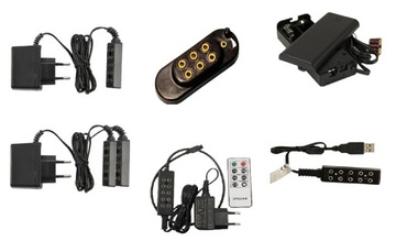 Drewniana kometa z żarówką LED do Szopki, światło białe-ciepłe- 4,5V - 12cm