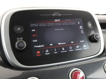 Fiat 500X Crossover Facelifting 1.3 Firefly 150KM 2019 Fiat 500x automat navi klima auto panorama kamera, zdjęcie 22