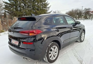 Hyundai Tucson III SUV Facelifting 1.6 T-GDi 177KM 2019 Hyundai Tucson Hyundai Tucson 1.6 Benzyna 177KM, zdjęcie 10