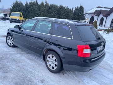 Audi A4 B6 Avant 2.0 20V 131KM 2002 Audi A4 Avant 2.0 130KM po duzym Serwisie Gotowy do jazdy Sprawdz 2.0, zdjęcie 5