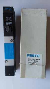 Elektrozawór MTH-5/3G-7,0-S-V1 151702 Festo
