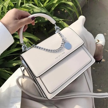 Women Luxury Brand Large Capacity Women PU Shoul