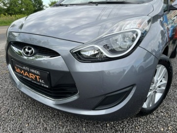 Hyundai ix20 Mikrovan 1.4 CVVT 90KM 2013 Hyundai ix20 Serwis Hyundaia / Bezwypadkowy, zdjęcie 18
