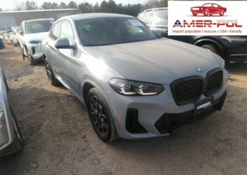 BMW X4 G02 2024 BMW X4 XDrive30I 2024 2.0l 2.0 Benzyna 248KM