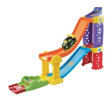 VTECH TUT TUT CARS CRAZY RAMP