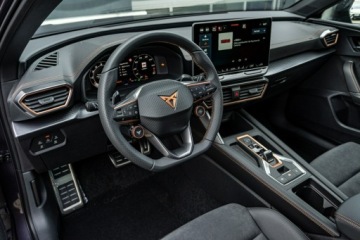Cupra Leon II Sportstourer Facelifting 1.5 eTSI MHEV 150KM 2026 Cupra Leon Sportstourer 1.5 eTSI 150 KM DSG -, zdjęcie 10