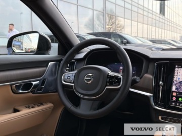 Volvo V90 II Plug-In Facelifting 2.0 T8 Plug-In Hybrid 455KM 2025 Volvo V90 V90 T8 AWD Plug-In Hybrid Ultra Dark aut, zdjęcie 11