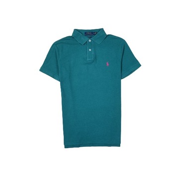 POLO RALPH LAUREN Koszulka Polo Męska Logo r. S/M