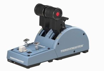Дроссельная заслонка Thrustmaster TCA Quadrant Airbus Edition для ПК