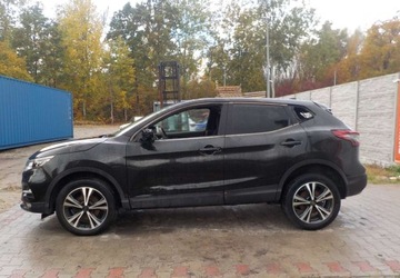 Nissan Qashqai II Crossover Facelifting 1.3 DIG-T  160KM 2020 Nissan Qashqai Okazja 1.3 Benzyna 160KM, zdjęcie 5