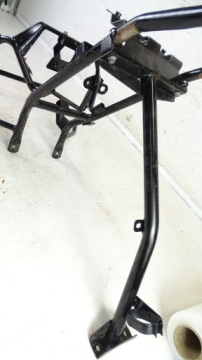 Piaggio MP3 MP 3 400 Монтаж на раме Каркас навеса