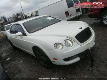 Bentley Continental I 2008