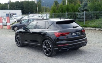 Audi Q3 II SUV 2.0 45 TFSI 245KM 2021 Audi Q3 2.0 Benzyna 245KM, zdjęcie 6