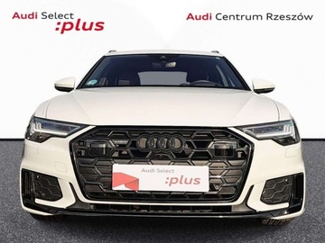 Audi A6 C8 Allroad 2.0 40 TDI 204KM 2024 Audi A6 Avant Matrixy, elektrycznie domykane drzwi, head up, aktywny tempo, zdjęcie 1