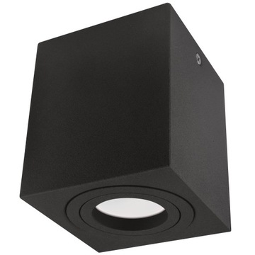 Oprawa Sufitowa Natynkowa Ruchoma Lampa Halogenowa Spot Reflektor GU10 LED