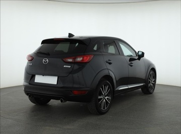 Mazda CX-3 Crossover 2.0 SKY-G 120KM 2015 Mazda CX-3 2.0 Skyactiv-G, Salon Polska, Skóra, zdjęcie 4