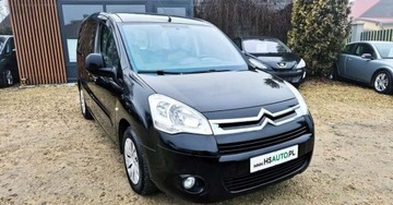 Citroen Berlingo 2009 Citroen Berlingo BENZYNA 1.6 16V stary silnik KLIMA 2x drzwi przesuwne, zdjęcie 6