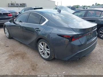 Lexus IS III 2021 Lexus IS 2021 Lexus IS IS 300 RWD 2.0 Benzyna 241KM, zdjęcie 2