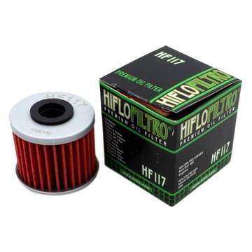 Filtr Oleju Hiflo HF117