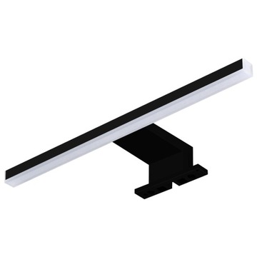 LAMPA LED NAD SZAFKĘ ŁAZIENKOWĄ Z LUSTREM 5W IP44