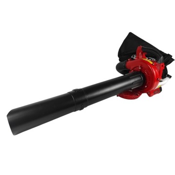 БЕНЗИНОВЫЙ САДОВЫЙ ВОЗДУХОДУВАТЕЛЬ ДЛЯ ПЫЛЕСОСА С ИЗМЕЛЬЧИТЕЛЕМ ЛИСТ