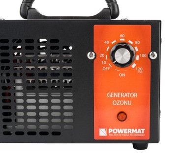 GENERATOR OZONU Ozonator Oczyszczacz do Powietrza 36 000 MG/H + TIMER