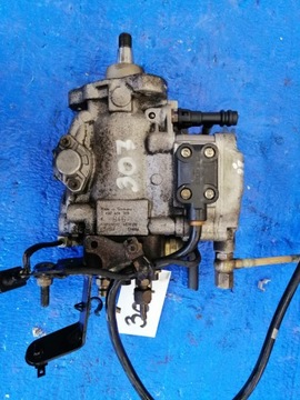 POMPA WTRYSKOWA BOSCH RENAULT 1.9 DTI 0480414984