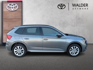 Skoda Kamiq Crossover 1.0 TSI 110KM 2023 Škoda Kamiq 1.0 TSI Ambition DSG 1.0TSI 110KM DSG, zdjęcie 5