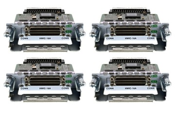 Cisco HWIC-16A High Speed WAN Interface Card - *Pa