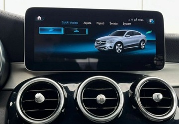 Mercedes GLC C253 2019 Mercedes-Benz GLC Polski salon Bezwypadkowe Naped 4x4 FV 23 2.0, zdjęcie 28