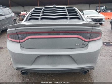 Dodge Charger VII 2018 Dodge Charger 2018r., Hellcat, od ubezpieczalni 6.2 Benzyna 707KM, zdjęcie 5