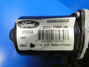 FORD TRANSIT CONNECT MK2 TOURNEO MOTOREK STĚRAČE LEVÝ PŘEDNÍ
