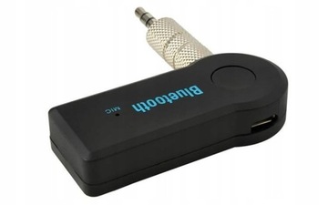 АДАПТЕР BLUETOOTH AUX МИНИ-ДЖЕК ЗВУКОВОЙ ПРИЕМНИК