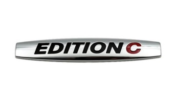 MERCEDES TŘÍDA C W204 ZNAK EDITION C ORIGINÁLNÍ