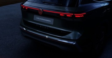 Volkswagen Tiguan III 2026 Volkswagen Tiguan Elegance 2.0 TSI 204 KM DSG 4x4 2.0 Benzyna 204KM, zdjęcie 12