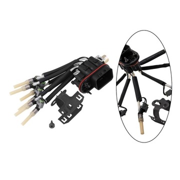 Топливная форсунка для пикапа V6 4.3L с кронштейном